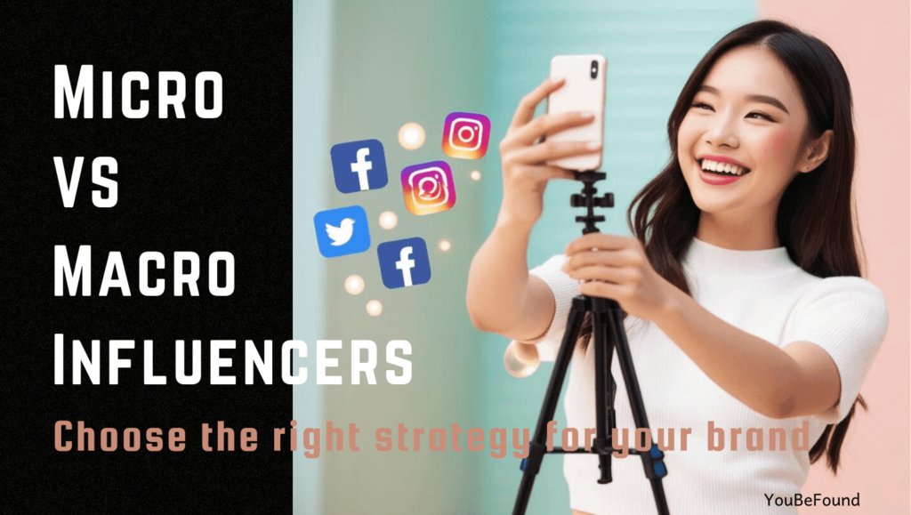 Micro vs Macro Influencers: The Right Strategy